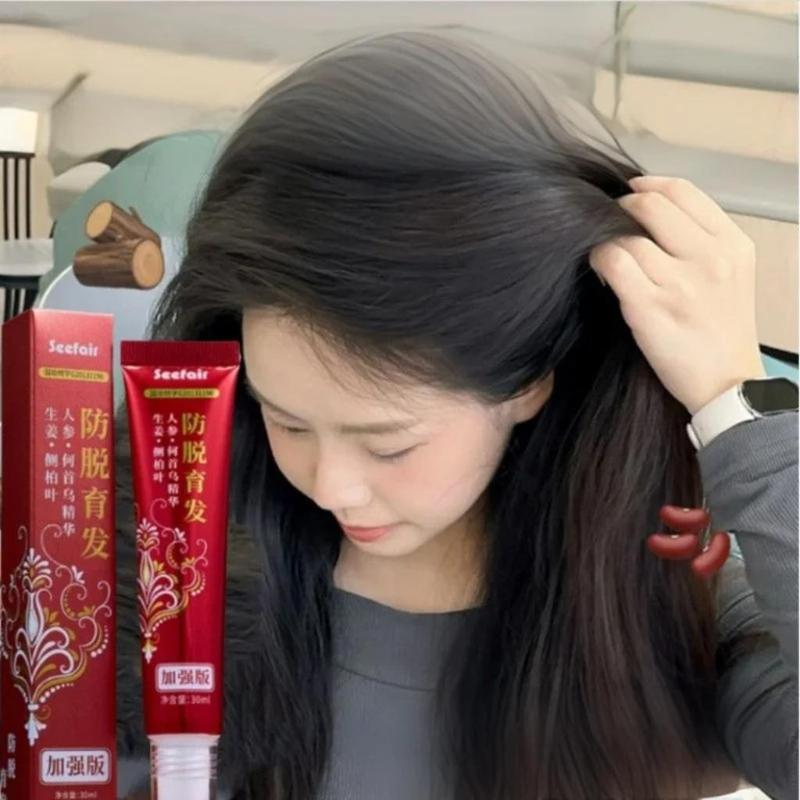 MAGIC ANTI LOSSSTOP ผมร่วงใน 7 วัน Hair Growth เสริมสร้าง, Anti-Hair Loss, Roll Massage, Anti-Hair L