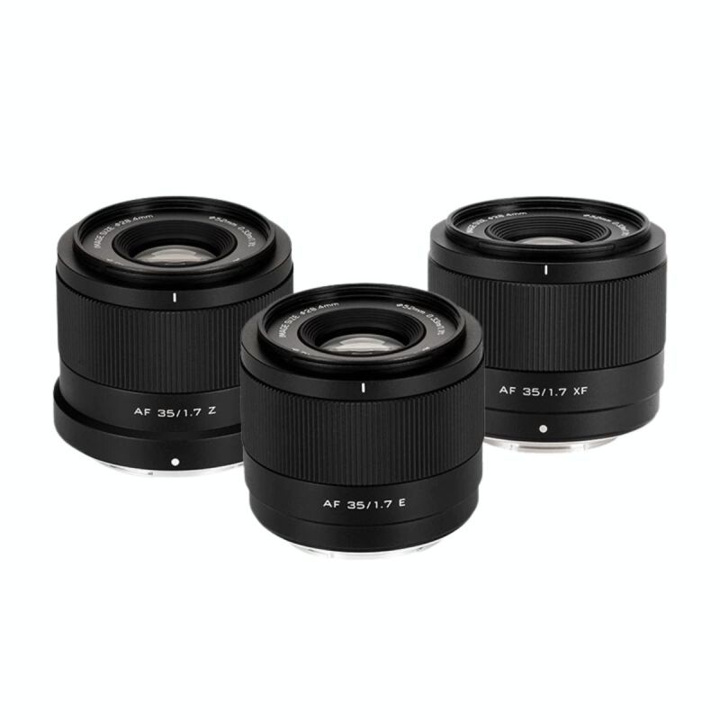 🇹🇭 Viltrox 35mm F1.7 พร้อมส่ง Auto Focus Fuji XF / Sony / Nikon Z ( 35 Mm F 1.7 1.8 Air เลนส์ Lens ฟ