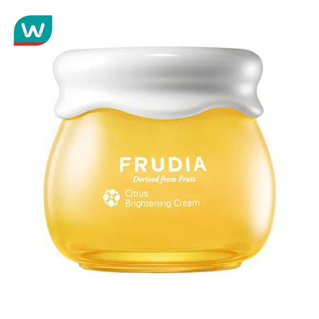 Frudia ฟรูเดีย ครีม ซิตรัส ไบรเทนนิง 55 กรัม