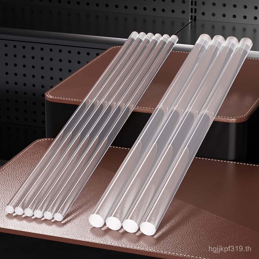 Hot Melt เต็มกล่อง Hot Melt แถบกาว 7mm11mm Super กาว Stick Hot Melt Gun Stick ทําด้วยมือเป็นมิตรกับส