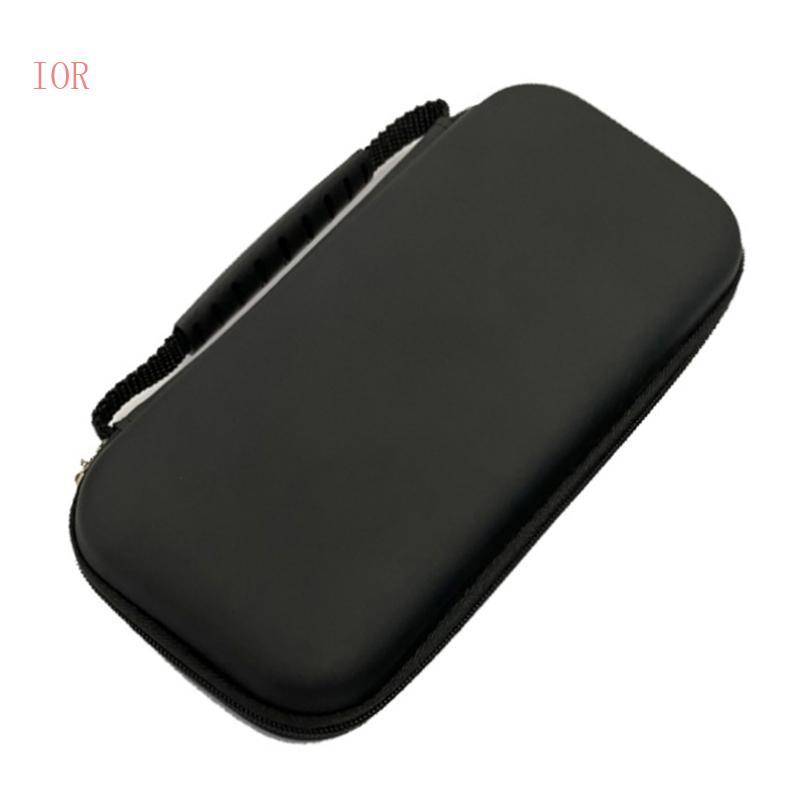 IOR กระเป๋าพกพาสะดวกกระเป๋าป้องกันพร้อมที่จับกระเป๋าเดินทางที่เป็นมิตรสําหรับคอนโซลเกมของคุณสําหรับ 