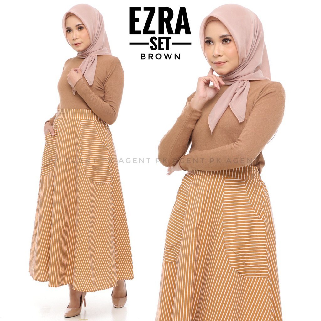 EZRA SET PETKITA KASUAL