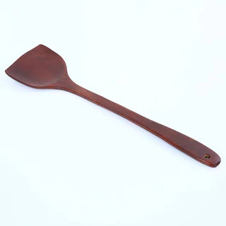Marin TEEตะหลิวทำอาหาร ตะหลิวไม้ทนร้อน ไม่ละลาย ใช้กับกระทะเทฟล่อนได้ cooking spatula