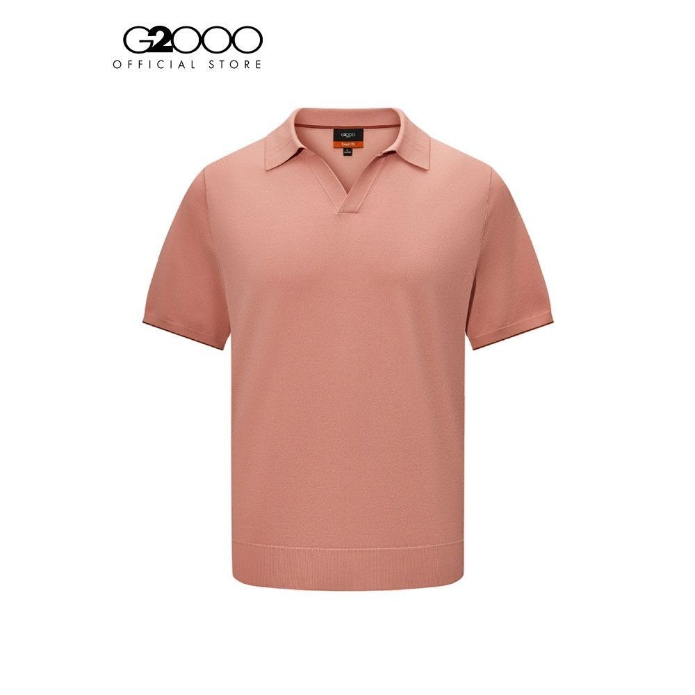 G2000 เสื้อสเวตเตอร์สำหรับผู้ชาย ทรง Smart Fit รุ่น 4117301223 PINK