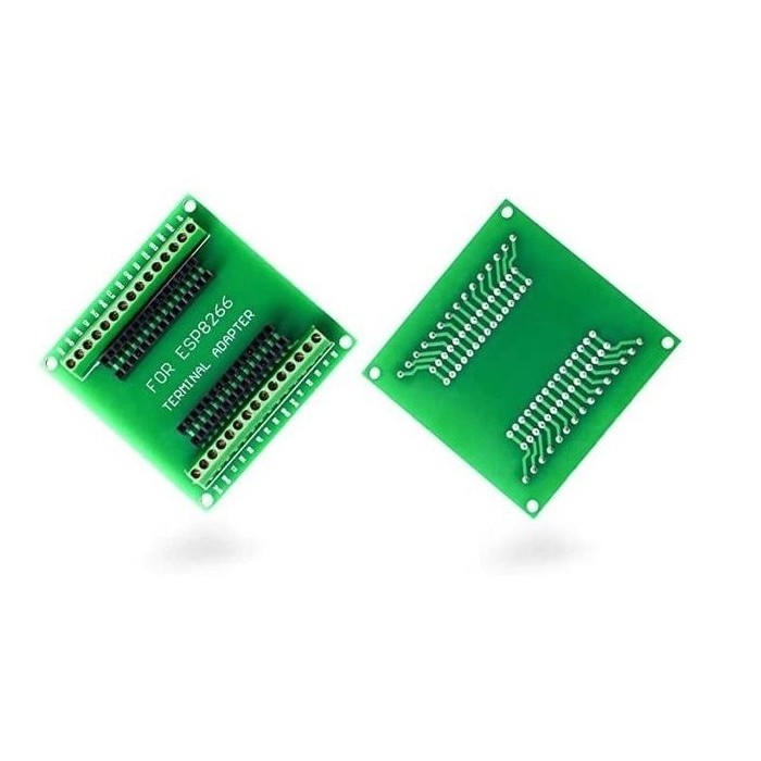 IO Terminal Screw Shield Proto Screw to Nodemcu Amica CP2102 ESP8266 ProtoScrew