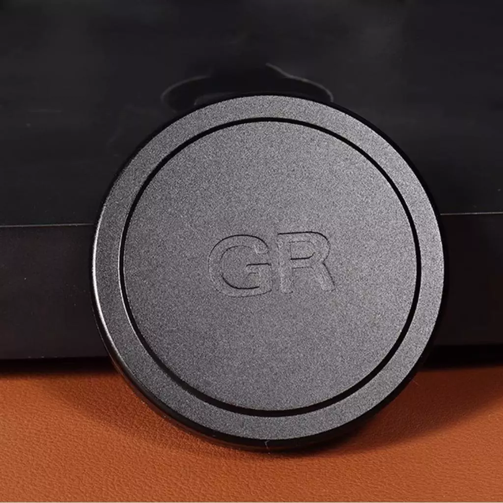 ฝาปิดหน้าเลนส์อลูมิเนียม สำหรับ GR3 GR3X GR2 GR1 thumbnail 7