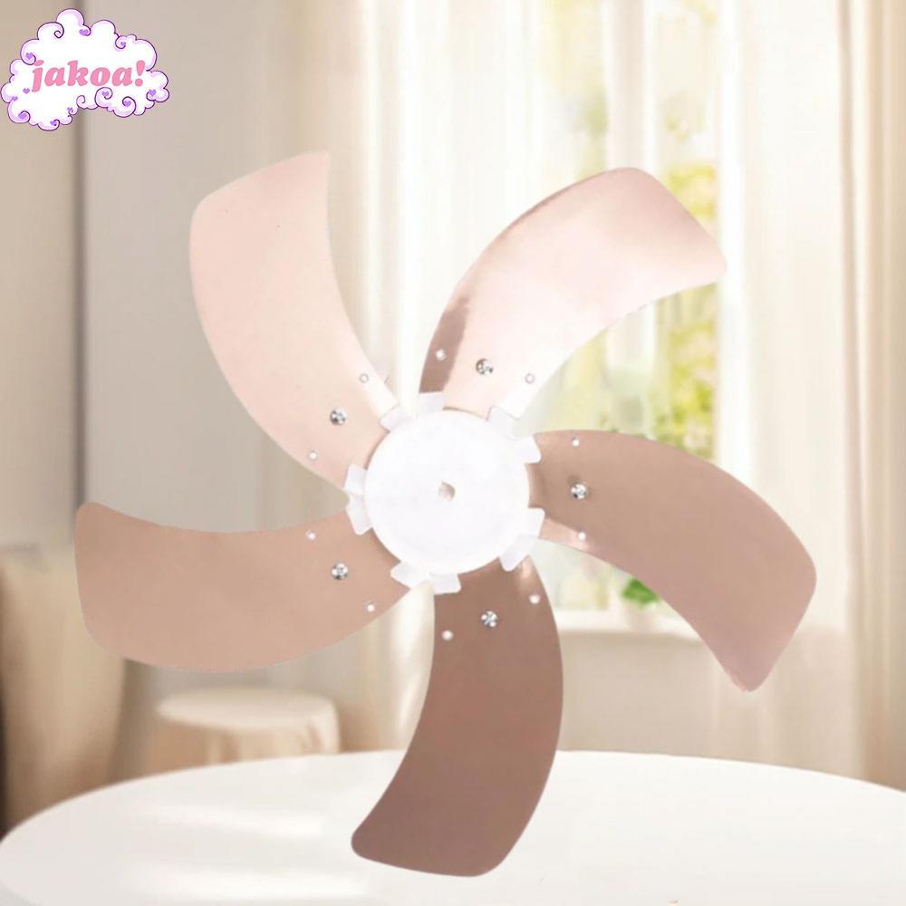 ❀On Sale❀Electric fan blades thickened electric fan blades fan blades fan accessories❀