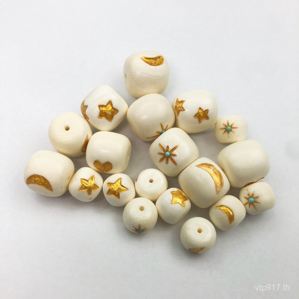 อุปกรณ์เสริมและลูกปัดสำหรับ Mammoth จาก Tanglong, Sun Moon และ TTX Star