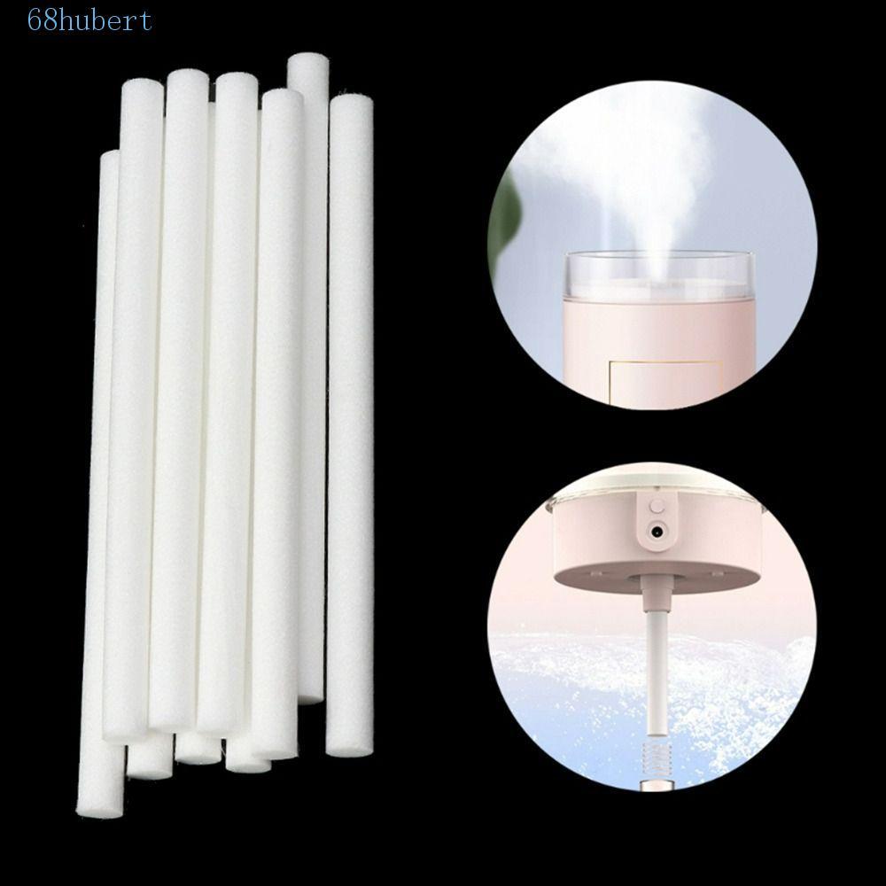 HUBERT Humidifiers Refill Sticks แบบพกพาสําหรับ USB Powered Hygroscopic น้ําหนักเบา Humidifiers กรอง