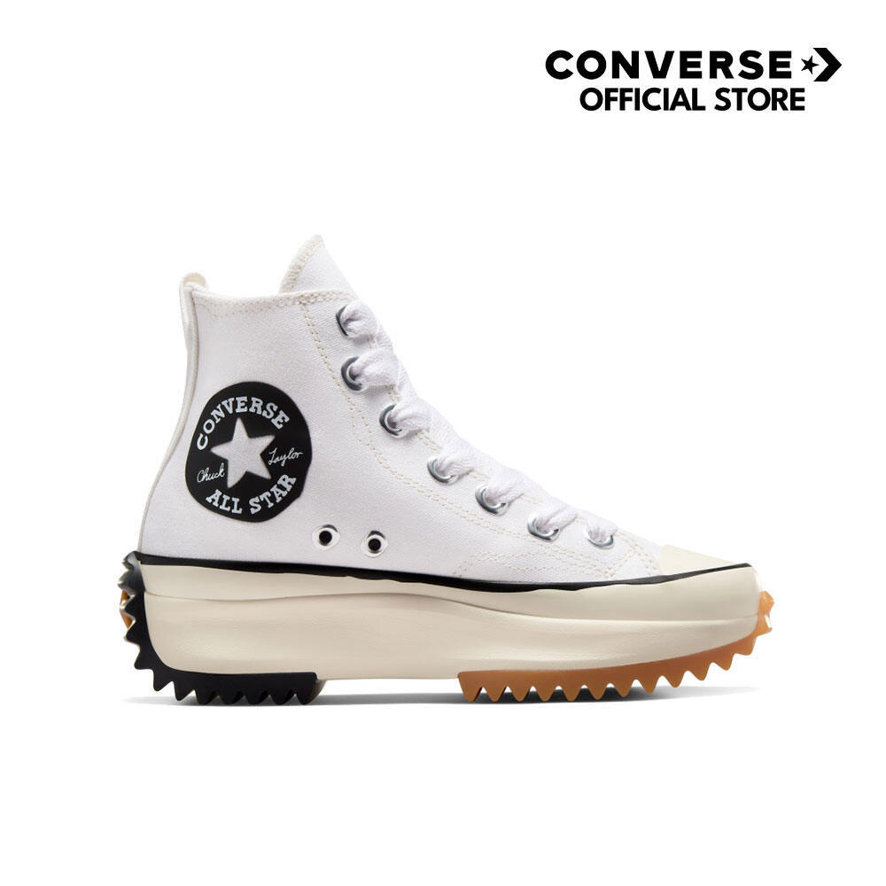 CONVERSE รองเท้าผ้าใบ รุ่น RUN STAR HIKE SKETCH PACK HI WHITE ผู้หญิง A10422CF_F4WTXX