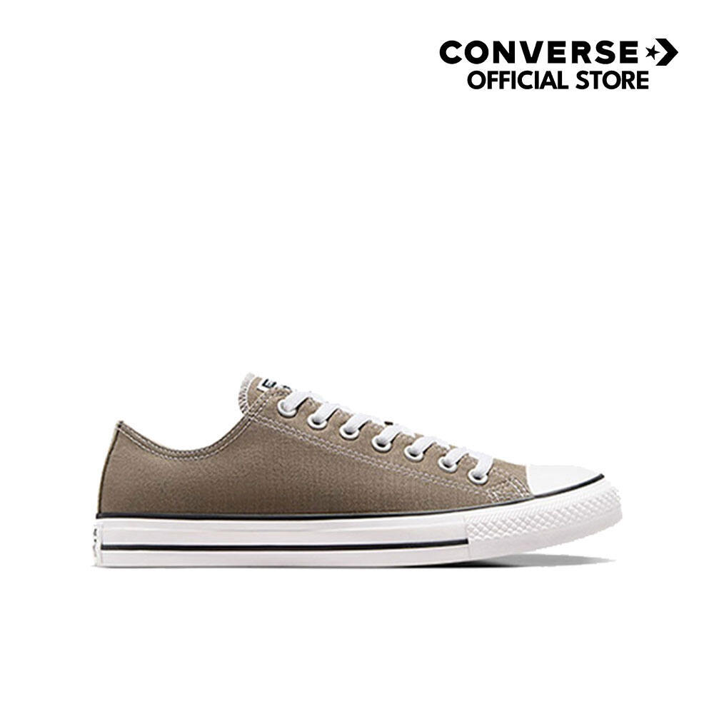 Converse รองเท้าผ้าใบ รุ่น CTAS SEASONAL COLOR OX BROWN - A08631CU_F4BRXX BROWN Unisex