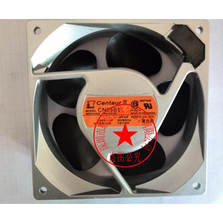 [Radiator] CN55B5-127 100V CN55B5S4 CN55B2 CN55B3 CN55B5S พัดลมญี่ปุ่นดั้งเดิม