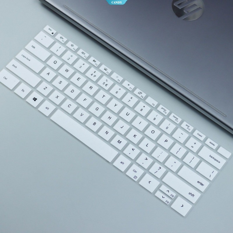 ผิวคีย์บอร์ดบางพิเศษสําหรับ Dell Precision 5570/XPS 15-9500 ผ้าคลุมกันฝุ่นโน้ตบุ๊ก [ZK]