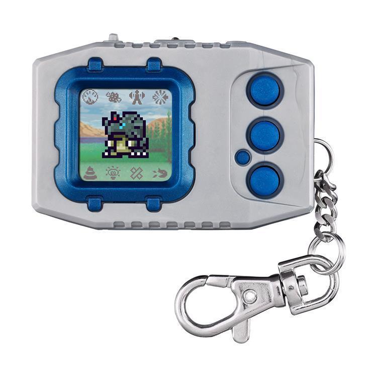 【พร้อมส่ง】digivice digimon digivice 25th color evolution pendulum card adventure dx digivice d tecto