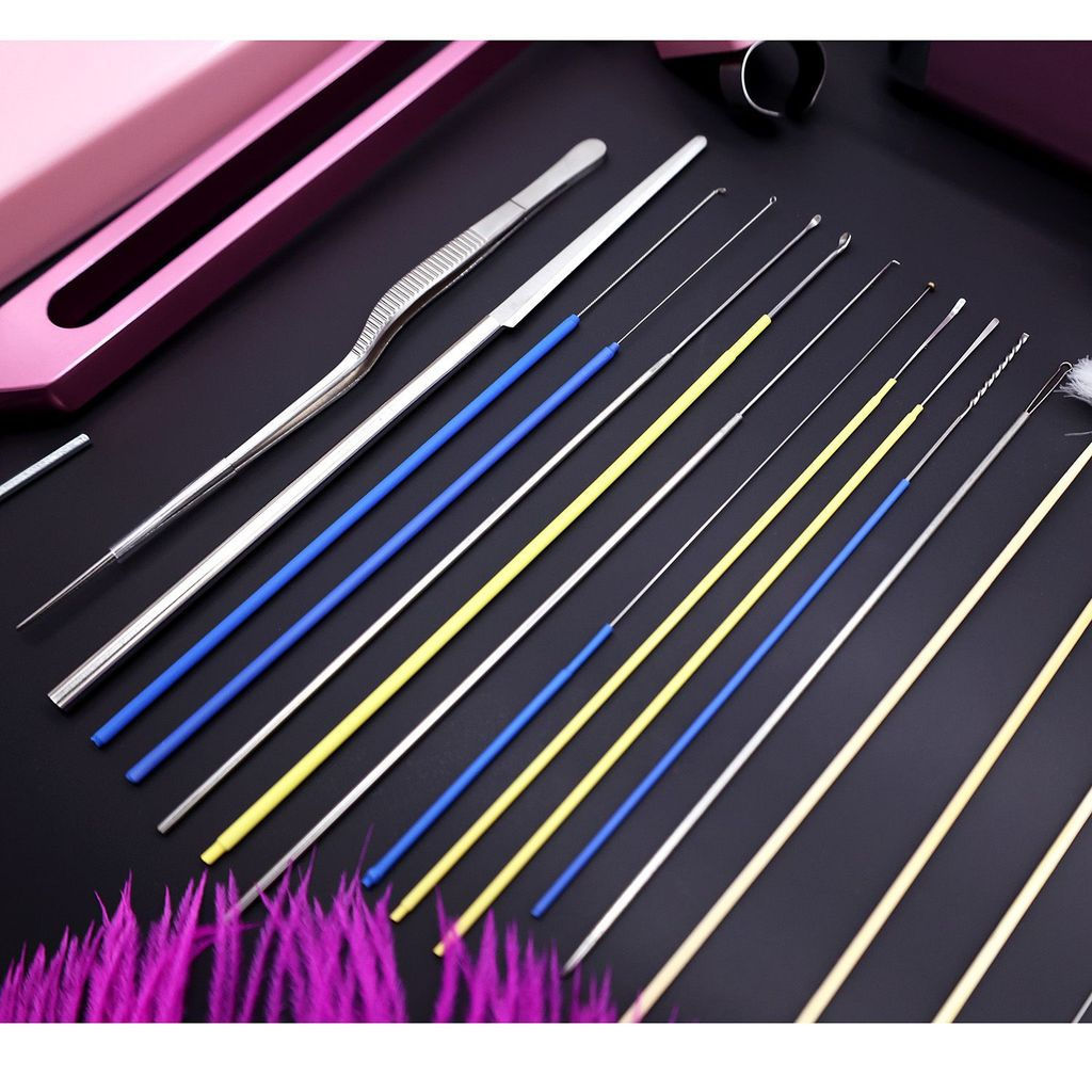 New Product#Ear Cleaning Tool Set Professional Rechargeable Ear Cleaning Lamp Luminous Ear Spoon Ear