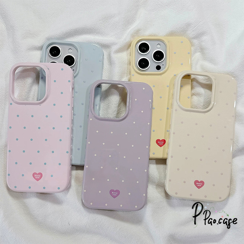 สำหรับIPhone 17 Air 15 11 16 12 13 14 Pro Max XR X XS Max 7 16 8 15 Plusเคสหนัง นุ่มลายการ์ตูนสาวปากไส้กรอกสุดน่ารัก