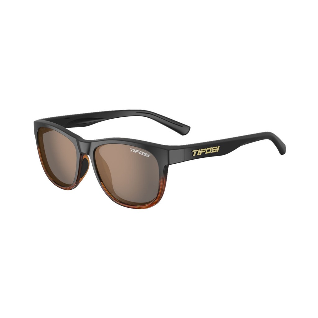 Tifosi แว่นกันแดด รุ่น SWANK Brown Fade (Brown)