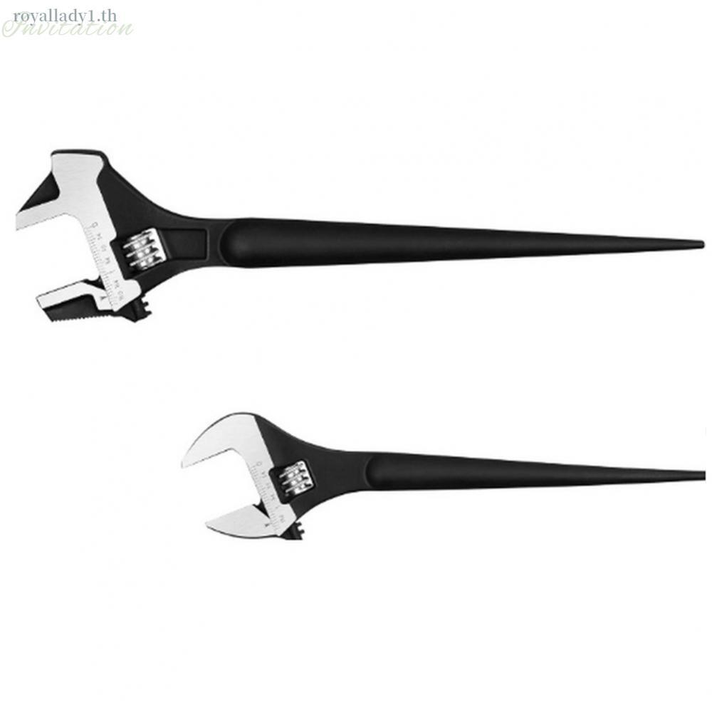 Adjustable Wrench 16-Inch Adjustable Wrench Practical Tool For Construction