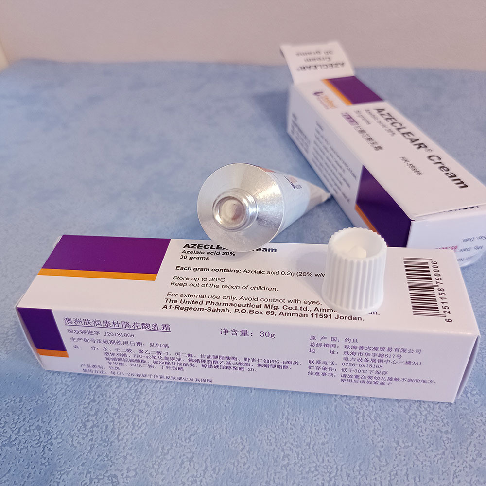 Hot Sale#Australian Skin Care Cream Ointment Azalea Acne Treatment Cream Skin Care Acne Scar Removal