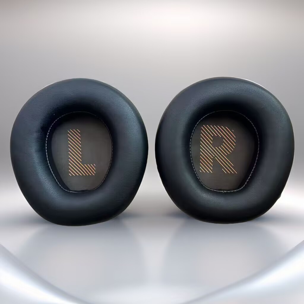 เหมาะสําหรับ JBL QUANTUM600/QUANTUM800/Q600/Q800 ฟองน้ํา Earmuffs หูฟังแผ่นรองหูฟัง