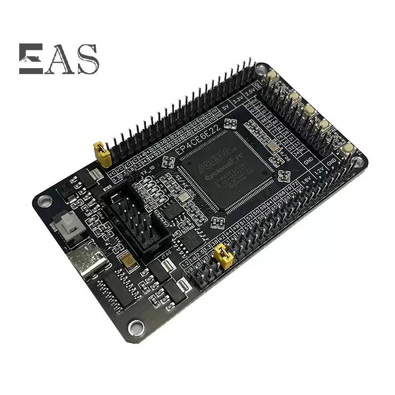 [EA] บอร์ดระบบ 1 ชิ้น FPGA Core Board Altera CycloneIV EP4CE6E22C8N บอร์ดพัฒนา TH