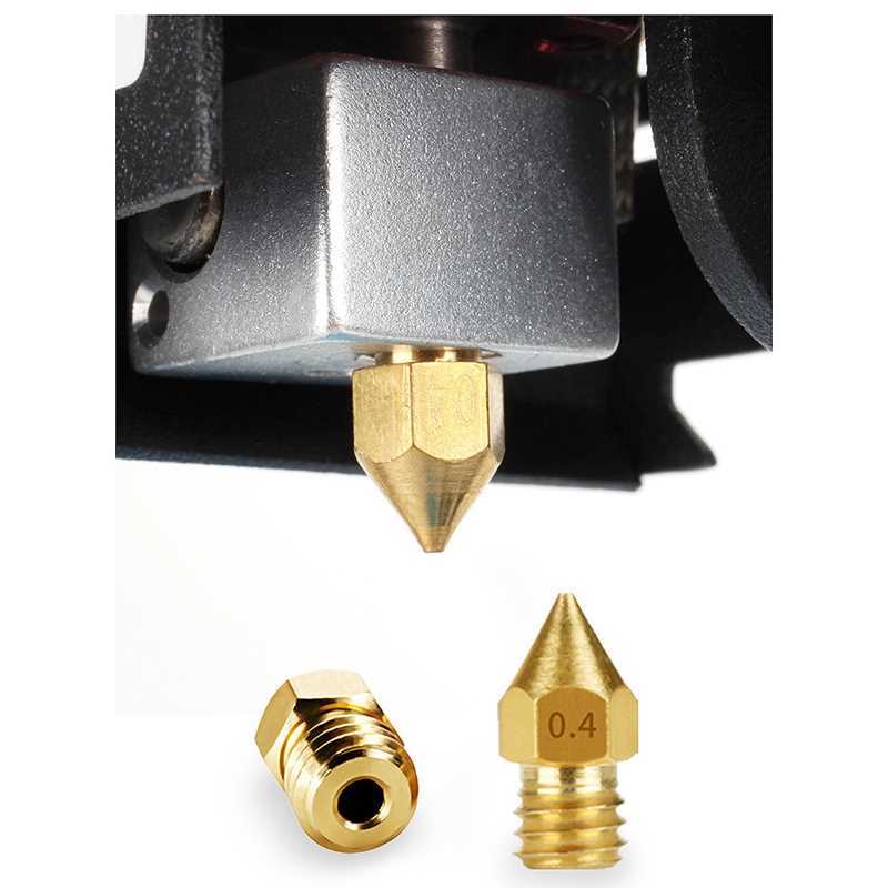 เครื่องพิมพ์ 3D CR10 PRO Ender3 Btech Double Pulley MK8 Extruder