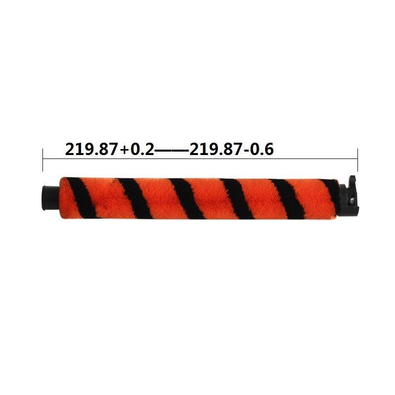 เหมาะสําหรับ shark เครื่องดูดฝุ่นอุปกรณ์เสริม NZ801UK ZS600 LZ600 500UK HZ390UK แปรงขนแกะแปรงลูกกลิ้