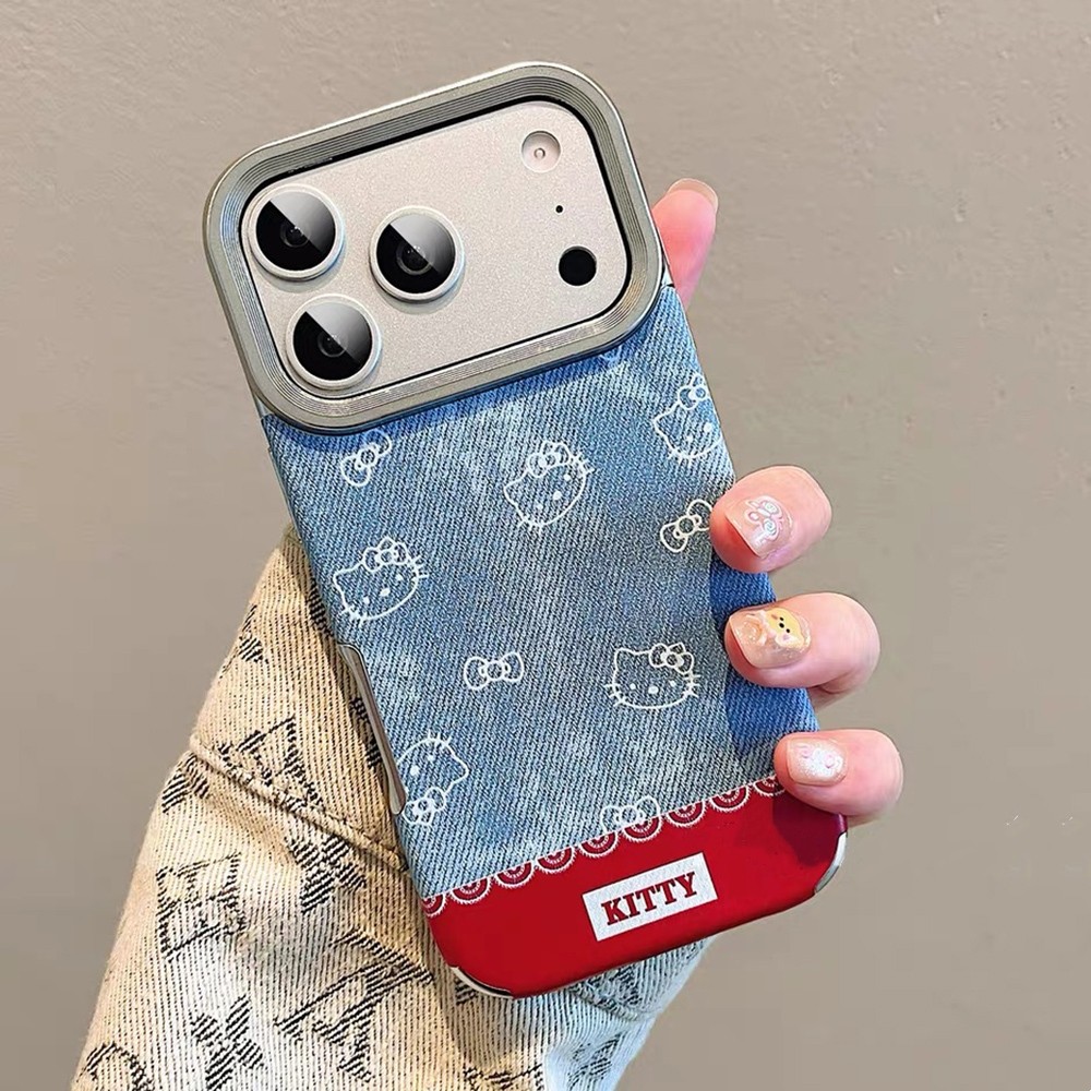 ประกบกัน สีแมวชุบหนังเคสโทรศัพท์สําหรับ ไอโฟน 17 มือโปร สูงสุด 17 อากาศ 16 15 14 13 12 กันกระแทกป้องกันปลอก – โปรปัง