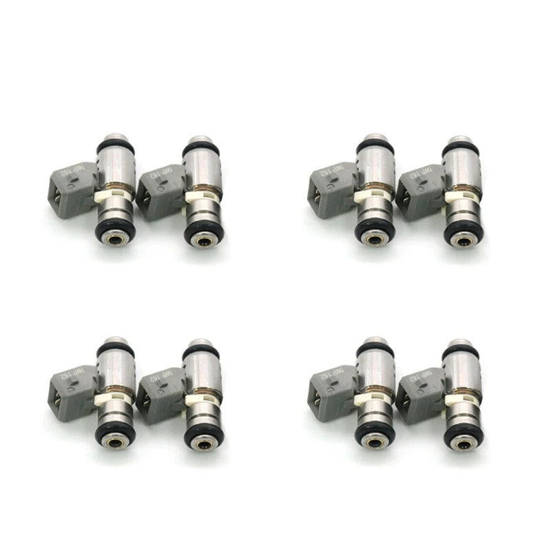 8 ชิ้น/ล็อตหัวฉีดน้ํามันเชื้อเพลิงสําหรับ Ducati Monster 696 Ss 800 M620 Iwp-162 Iwp162