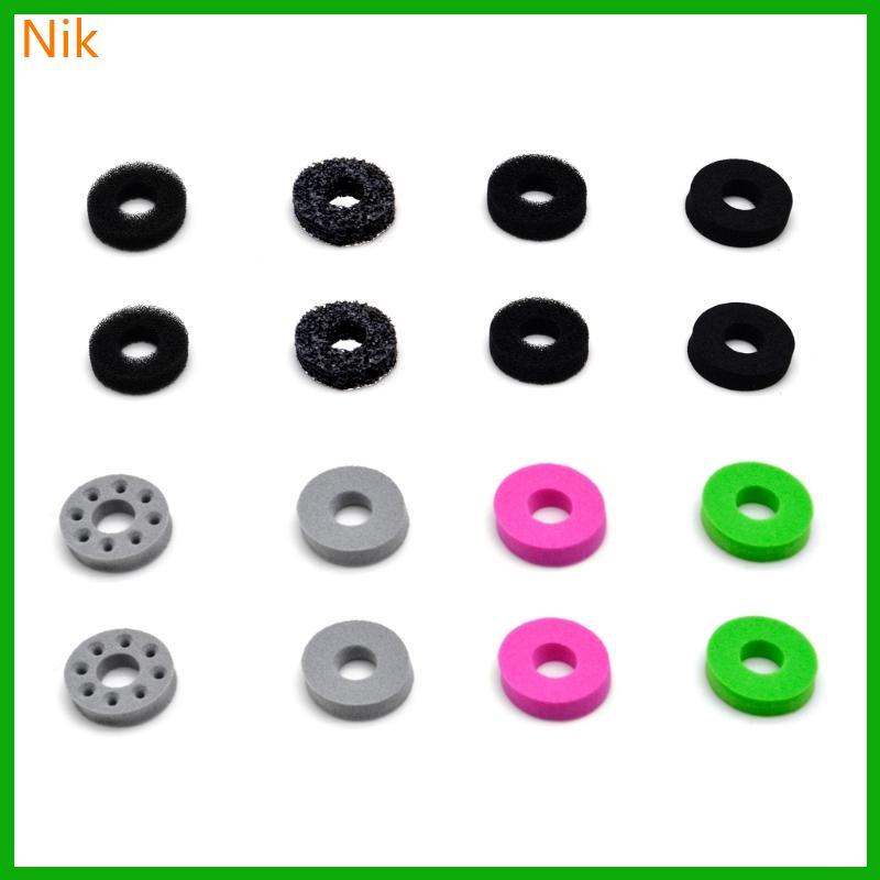 บ.ลค.ต.ร.ศ. ความแม่นยําแหวนสําหรับตัวควบคุมเกม Aim Assist Rings Gamepad Aim Assist Rings