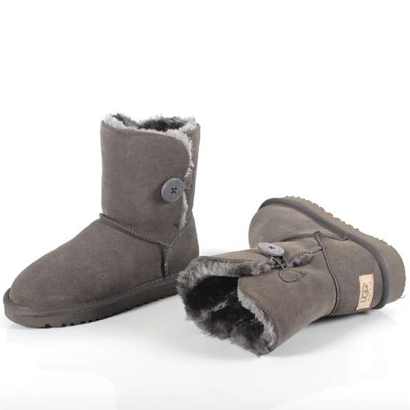 บู๊ตหิมะ UGG สำหรับผู้ชายและผู้หญิง สวมใส่สบาย ป้องกันลื่น ฤดูหนาว ไม่มีกล่อง