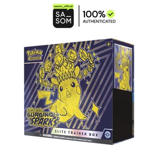 Pokemon Card Game [EN Ver.] Scarlet & Violet Surging Sparks …