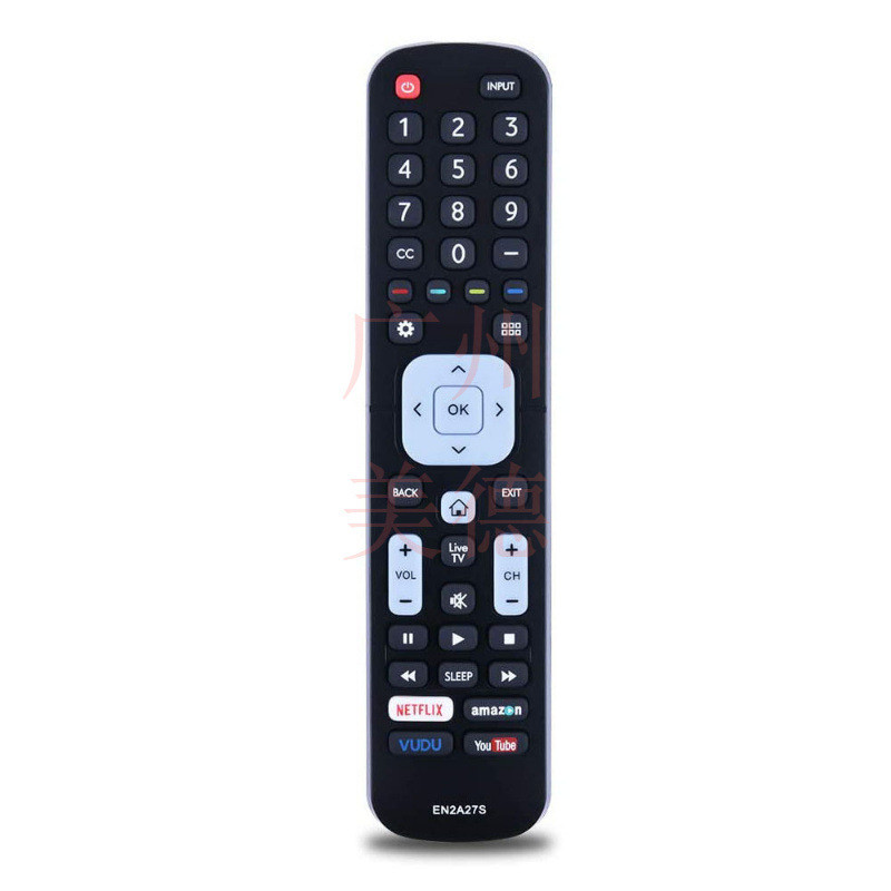 รีโมททีวี Hisense รุ่น EN2A27S