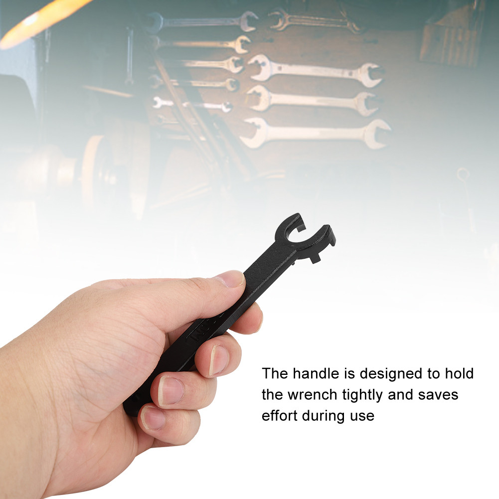 ER Spanner ประแจขันน็อตหัวจับคอลเล็ตสำหรับ ER11 M ER16
