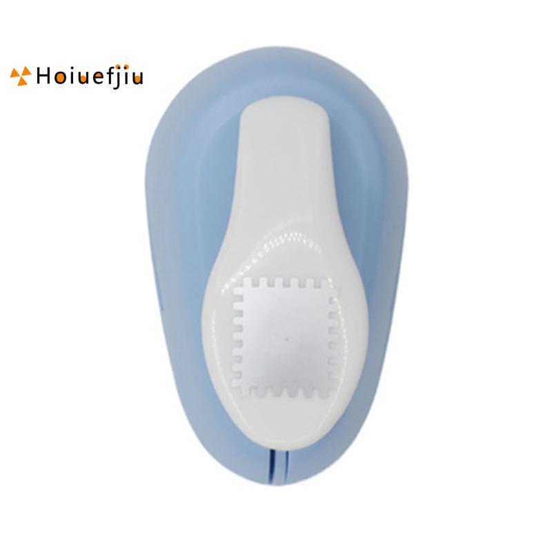 HouefjiuStamp Shape Embosser Stamp Shape Hole Punch Papier Hole Puncher