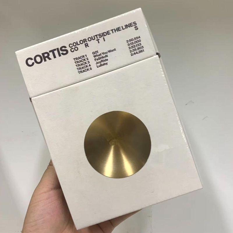 【พร้อมส่ง】cortis album อัลบั้ม CORTIS The 1st EP “COLOR OUTSIDE THE LINES” Album ของแท้ 100%