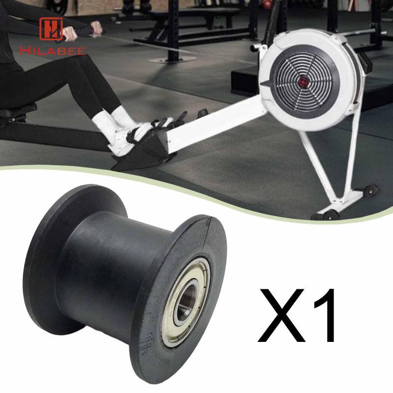 HILABEE U Groove Pulley Wheel Rolling Bearing Wheel Quiet,Cable Guide Pulley,สําหรับประตู,Window Fit