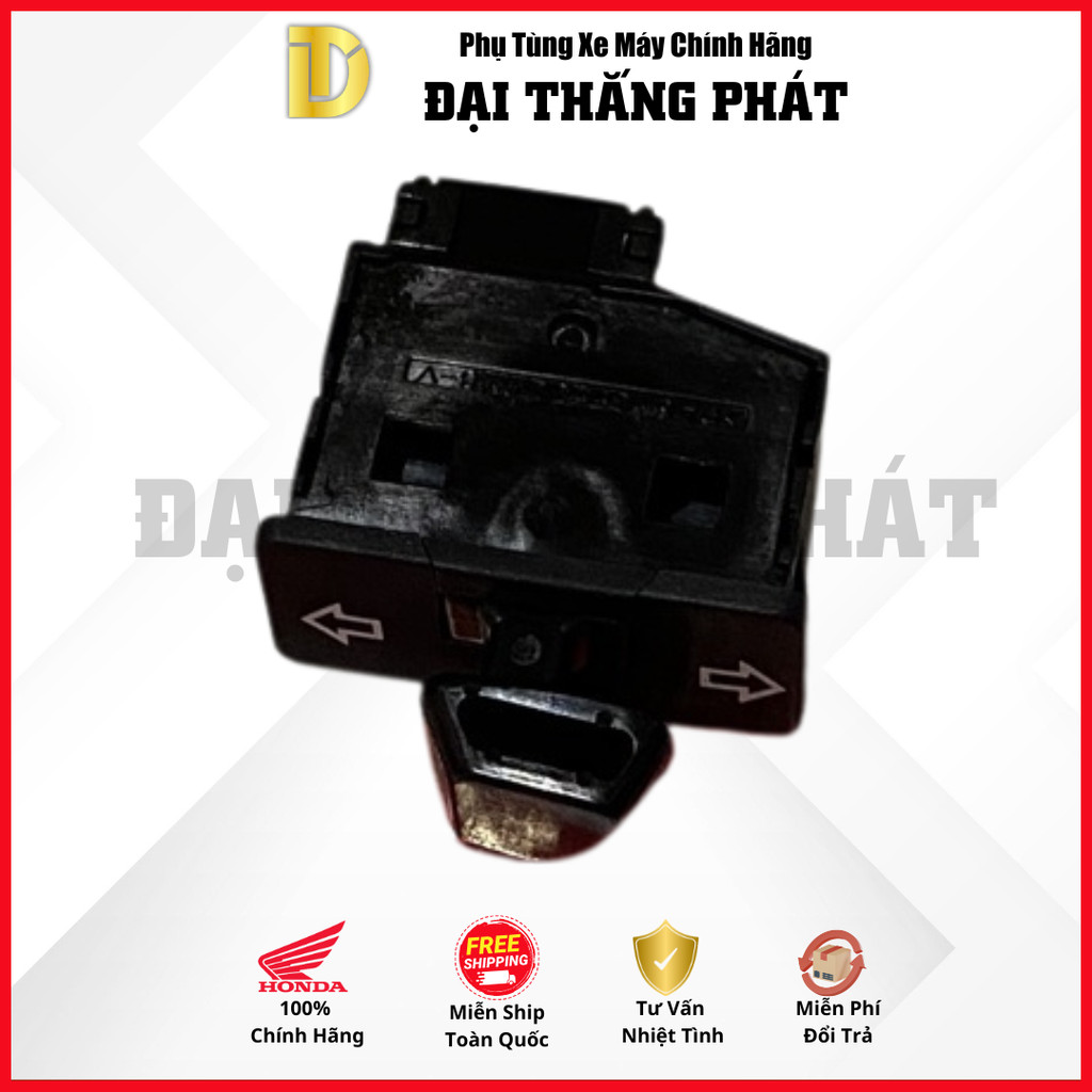 สวิตซ์ไฟเลี้ยว FUTURE 125, AIR BLADE110/125, RSX110 และรุ่นอื่นๆ บางรุ่น (35200-KYZ-901)