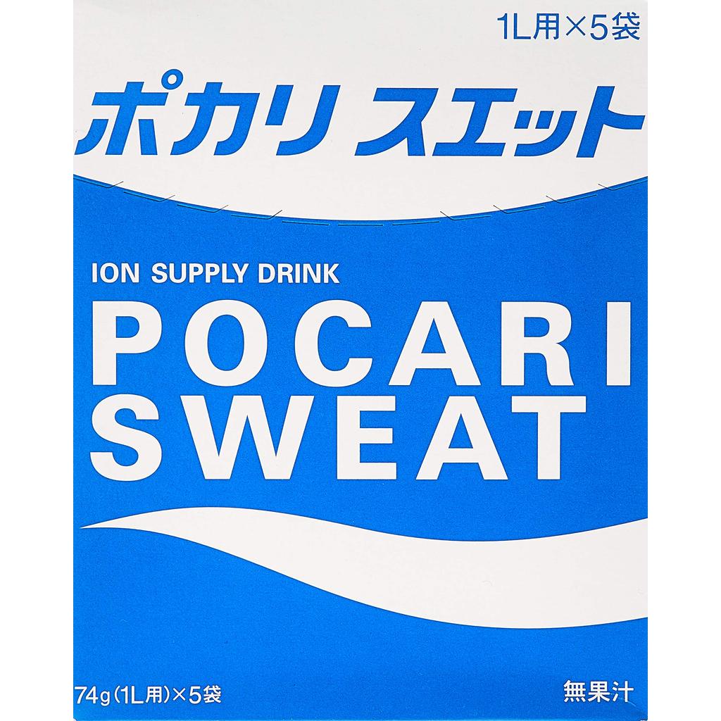 Otsuka Pharmaceutical Pocari Sweat Powder for 1L x 5 bags