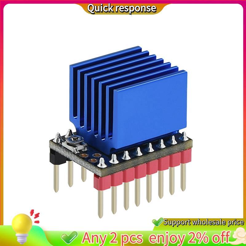 In stock-3D เครื่องพิมพ์ TMC2209 V2.0 รุ่นอัพเกรด 42 Stepper Motor Driver สําหรับ Reprap Ramps1.4 MK