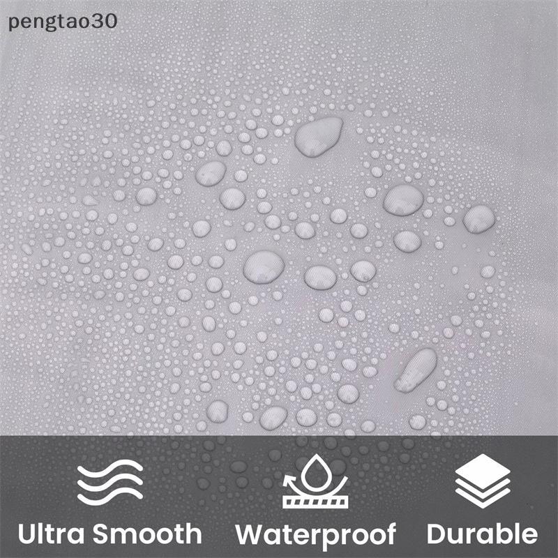 แนะนำ ผ้าม่าน [pto] PEVA ผ้าม่านห้องน้ําพร้อมตะขอ 180x180 ซม.กันน้ําหนาผ้าม่านอาบน้ําอุปกรณ์อาบน้ําในบ้าน [TH] ราคาพิเศษ มีเก็บเงินปลายทาง