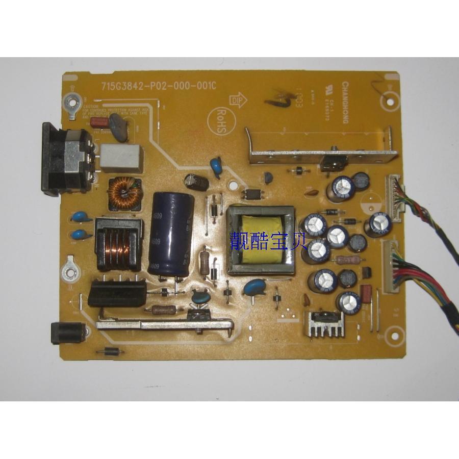 @@ Lenovo L2261WA บอร์ดไฟแสดงผล 715G3842-P02-000-001C