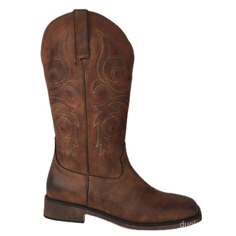 美南西牛仔 COWBOY BOOTS部 LADIES BOOTS TW-B21268-2