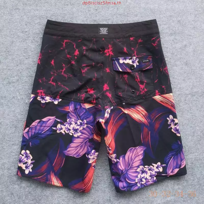 กางเกงขาสั้น RIPCURL ลายเซิร์ฟ กันน้ำ แห้งเร็ว สำหรับผู้ชาย thumbnail 3