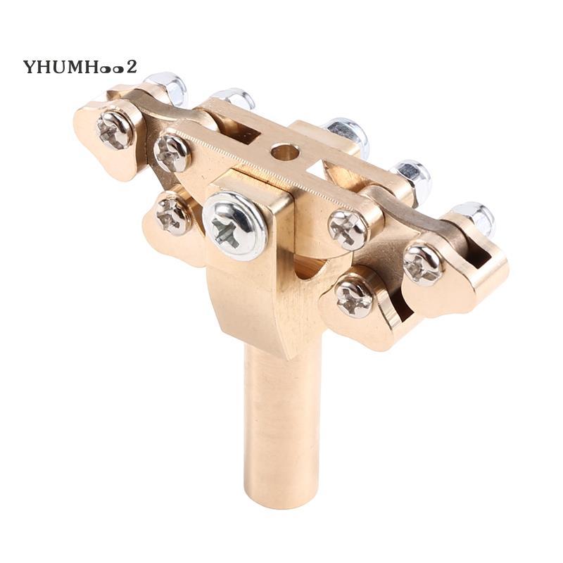 [yhumh002]Guitar Fractal Fret Tool Guitar Fractal Pusher Guitar Thread การติดตั้งเครื่องมือ