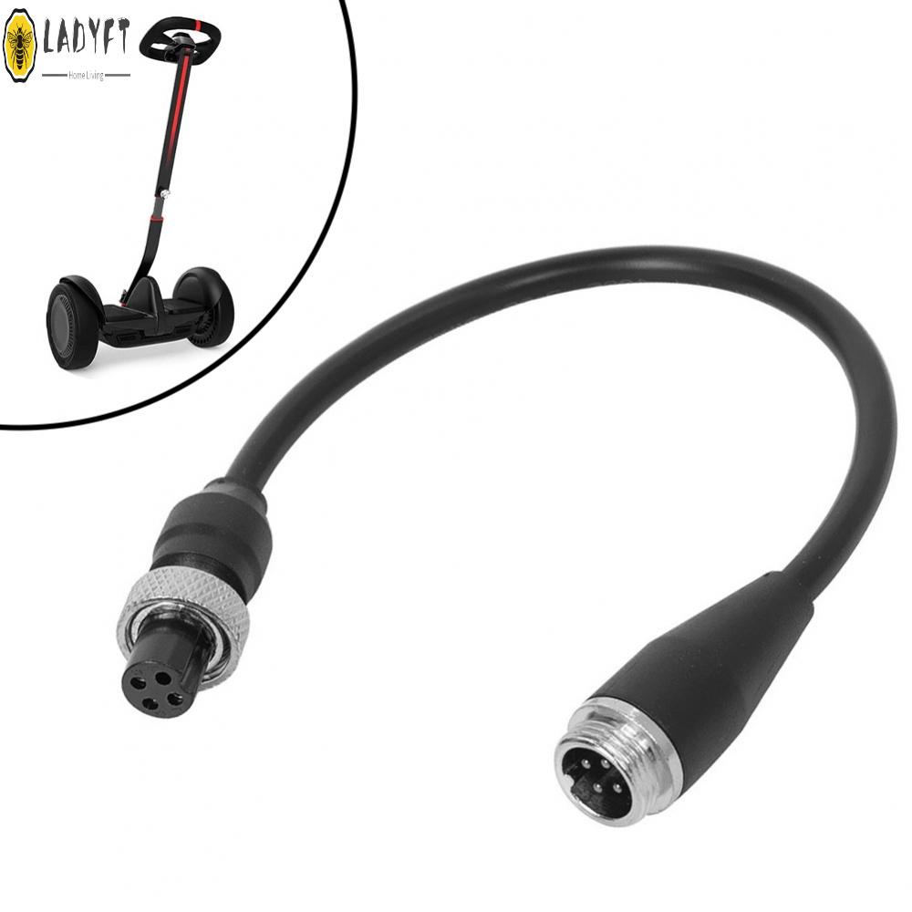 สายชาร์จแบบยืดหยุ่นสำหรับสกู๊ตเตอร์ไฟฟ้าNinebot GoKart