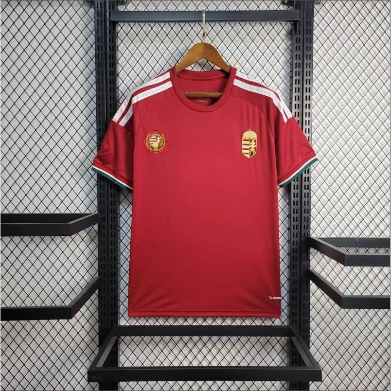 Fan Version  2025-26 Hungary Home High Quality Mens Football Jacket s-XXL