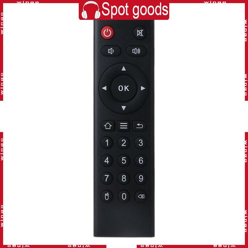 WIN TX3 รีโมทคอนโทรลกล่องทีวีสําหรับ Tanix TX3Max TX3 TX6 TX8 TX9S TX5Max TX5 TX3 Mini