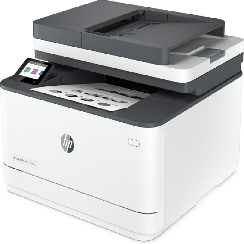 มัลติฟังก์ชั่นเลเซอร์ ขาว-ดำ HP LaserJet Pro 3103FDW