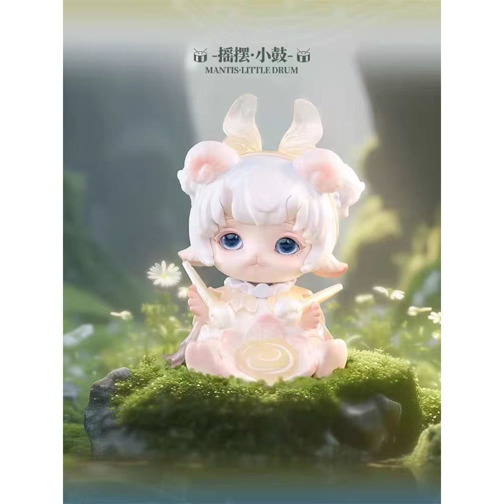 PINYUN MIJUAN ชุดคอนเสิร์ตแมลง ตุ๊กตาน่ารัก - รูปที่ 4